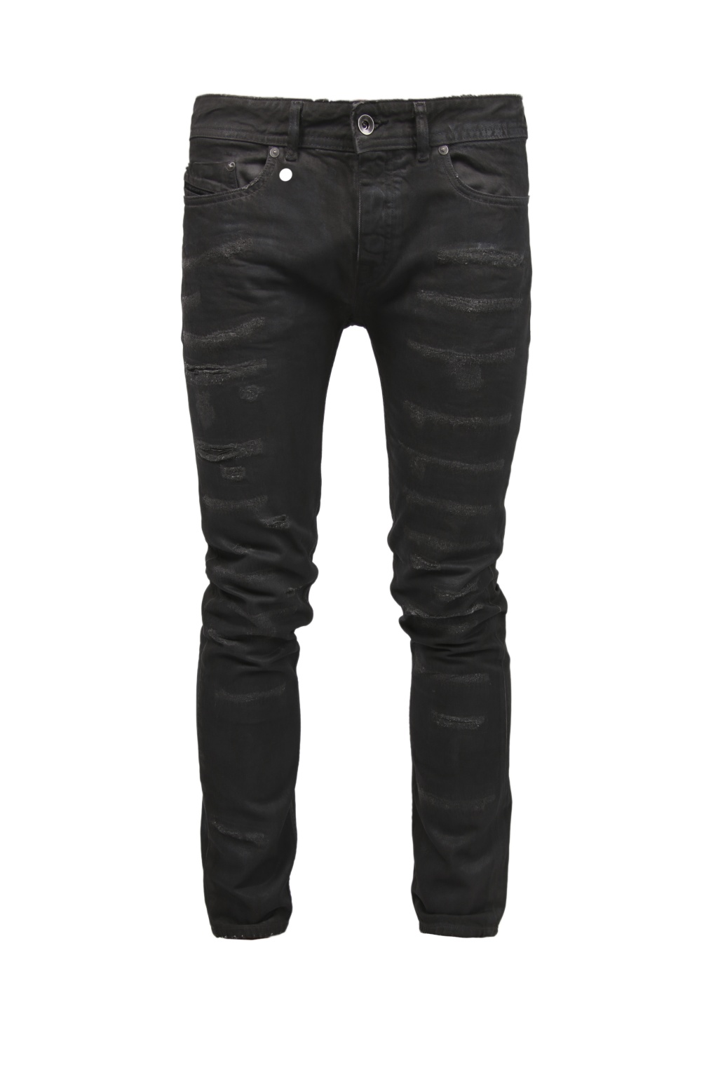 Grey 'Type-2510' Jeans Diesel Black Gold - Vitkac Canada